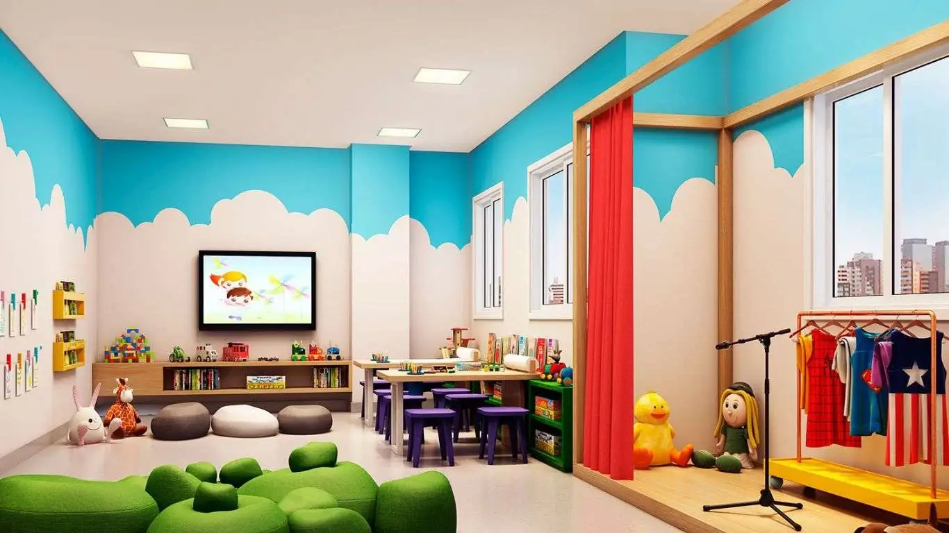 Mixer Jump - Apartamento 2 dorms. em Zona Norte - Vista externa do empreendimento