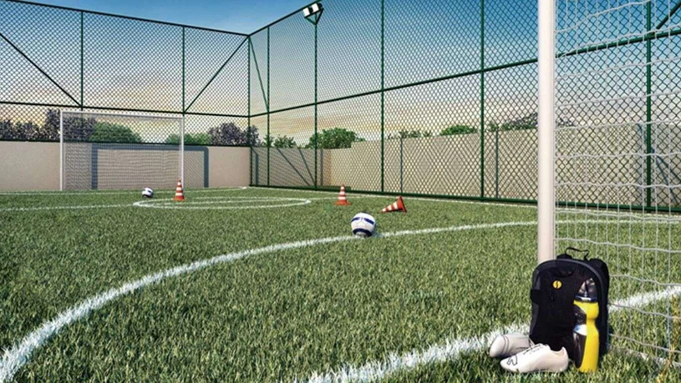 New City Two - Apartamento 2 dorms. em Zona Norte - Vista externa do empreendimento