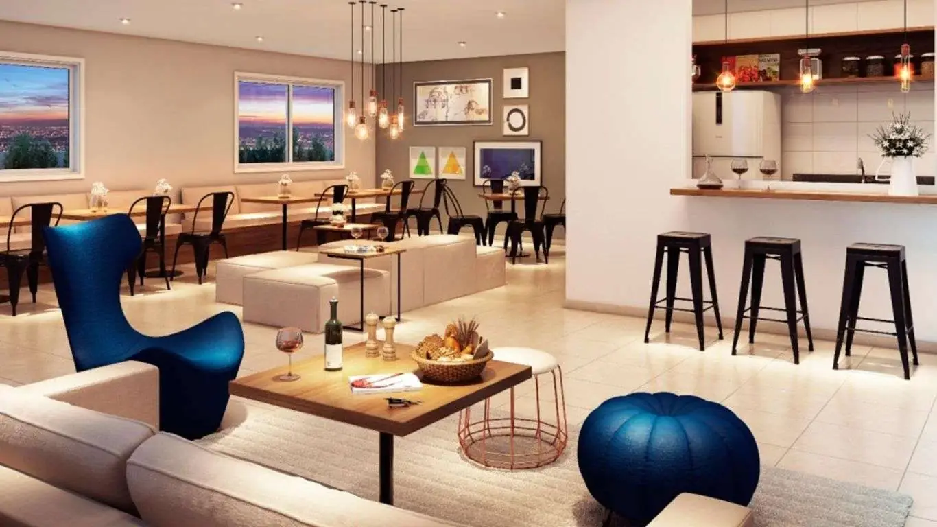 Foto 1 do New City Three