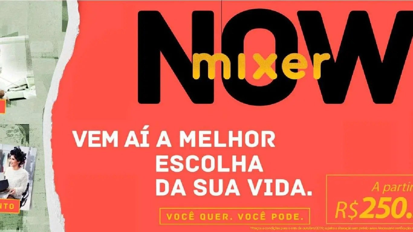 Mixer Now — Apartamentos em Tucuruvi, Zona Norte