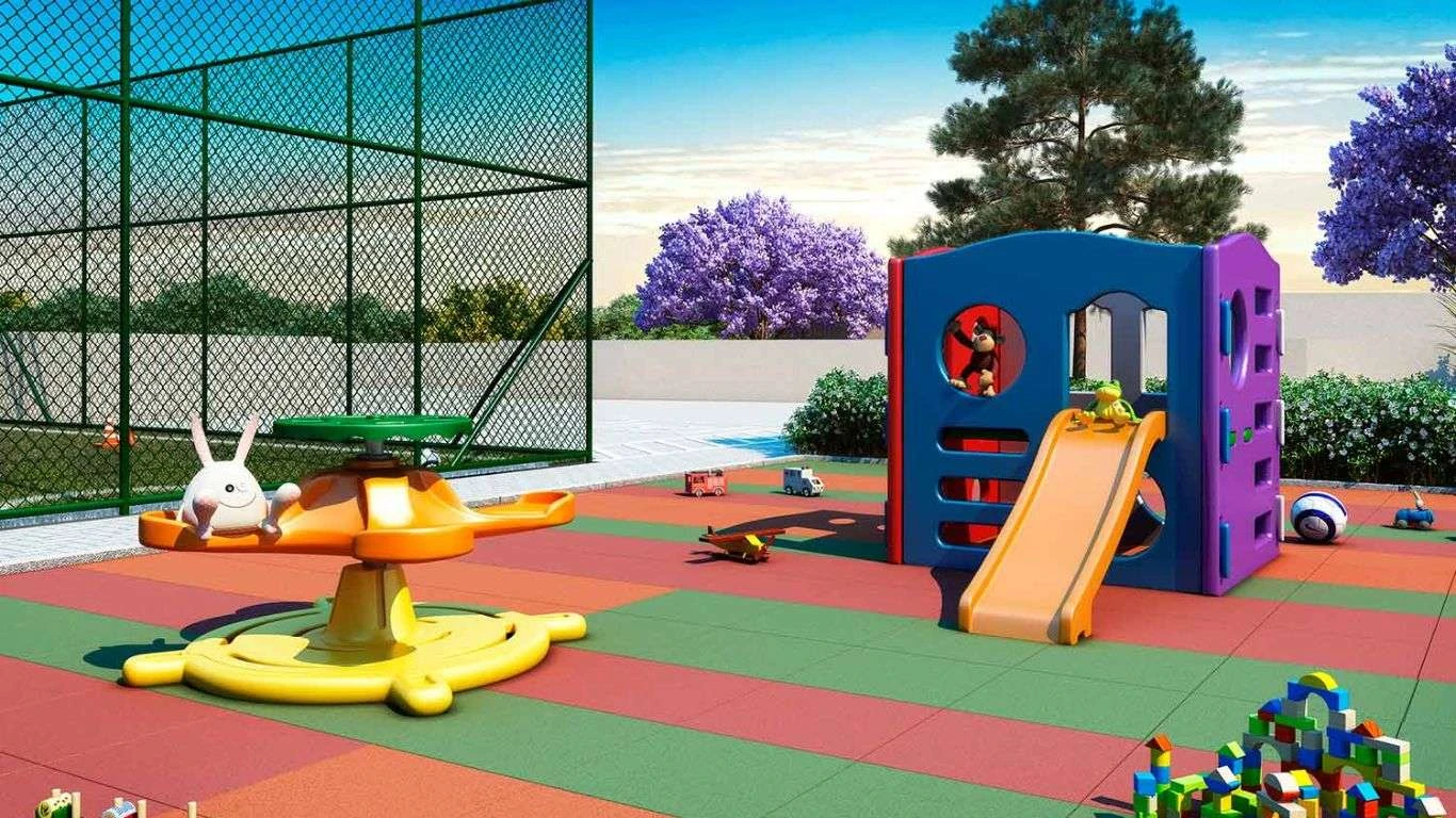 Get - Jardim Botânico - Apartamento 2 dorms. em Zona Sul - Vista externa do empreendimento