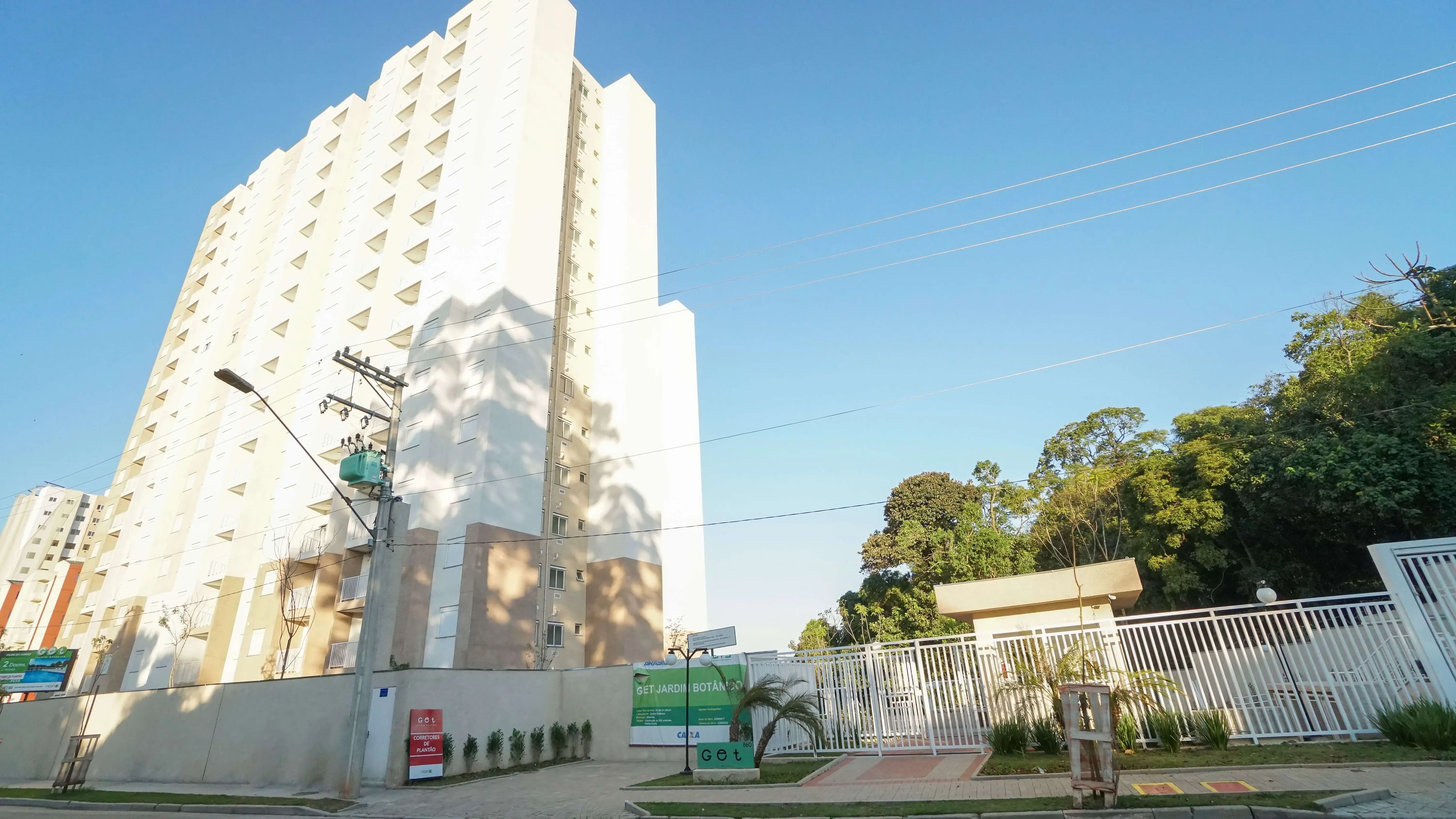 Foto 1 do Get - Jardim Botânico