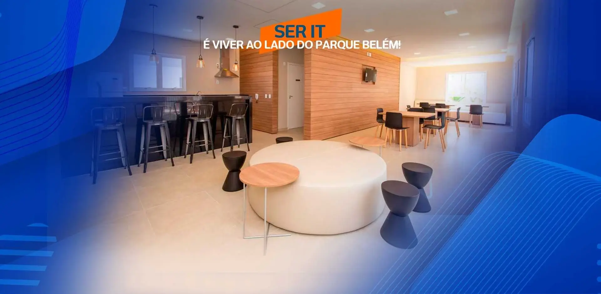 It Home - Belém — foto do empreendimento 2