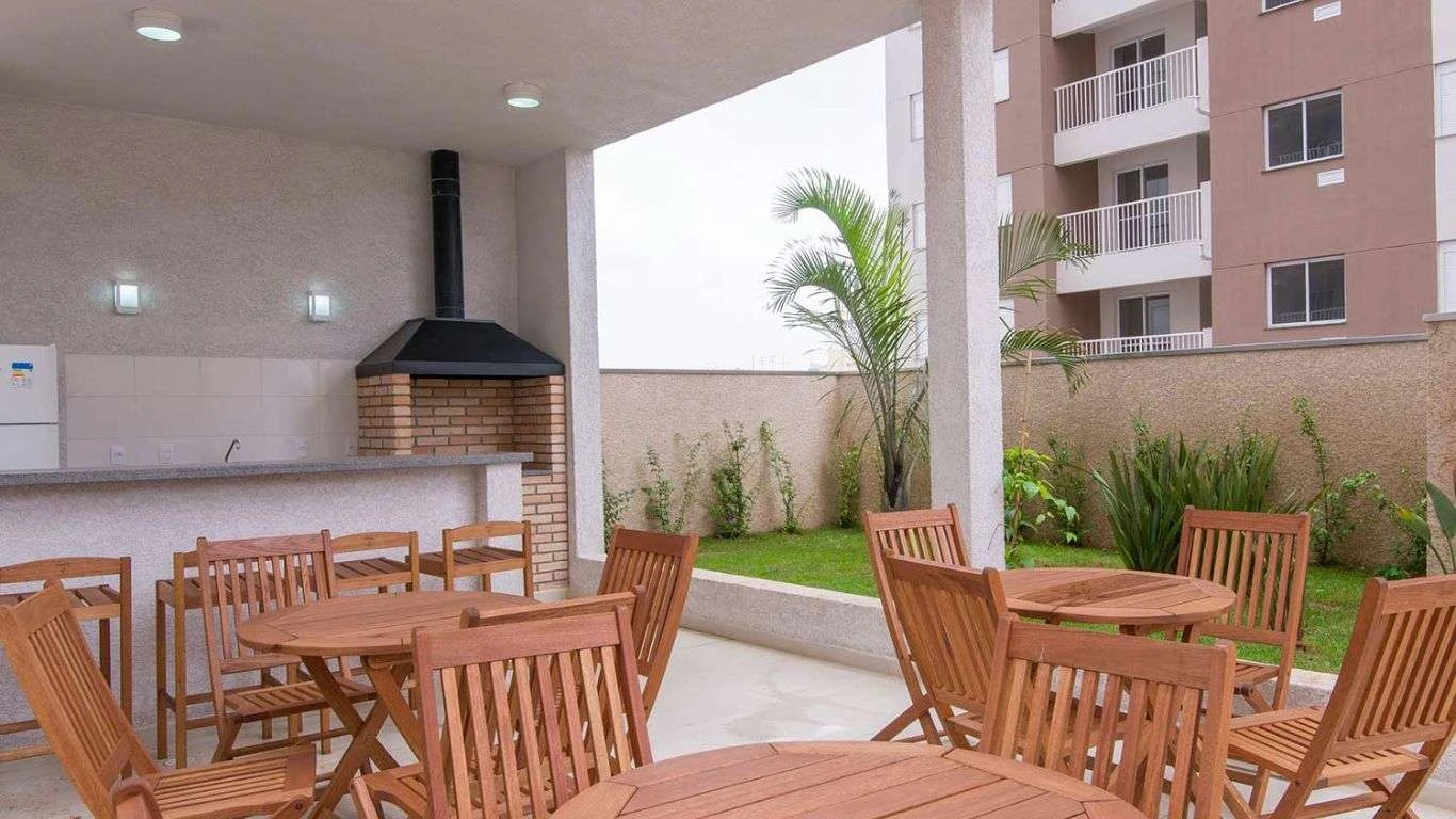 Hit High - Limão - Apartamento 2 e 3 dorms. em Zona Norte - Vista externa do empreendimento