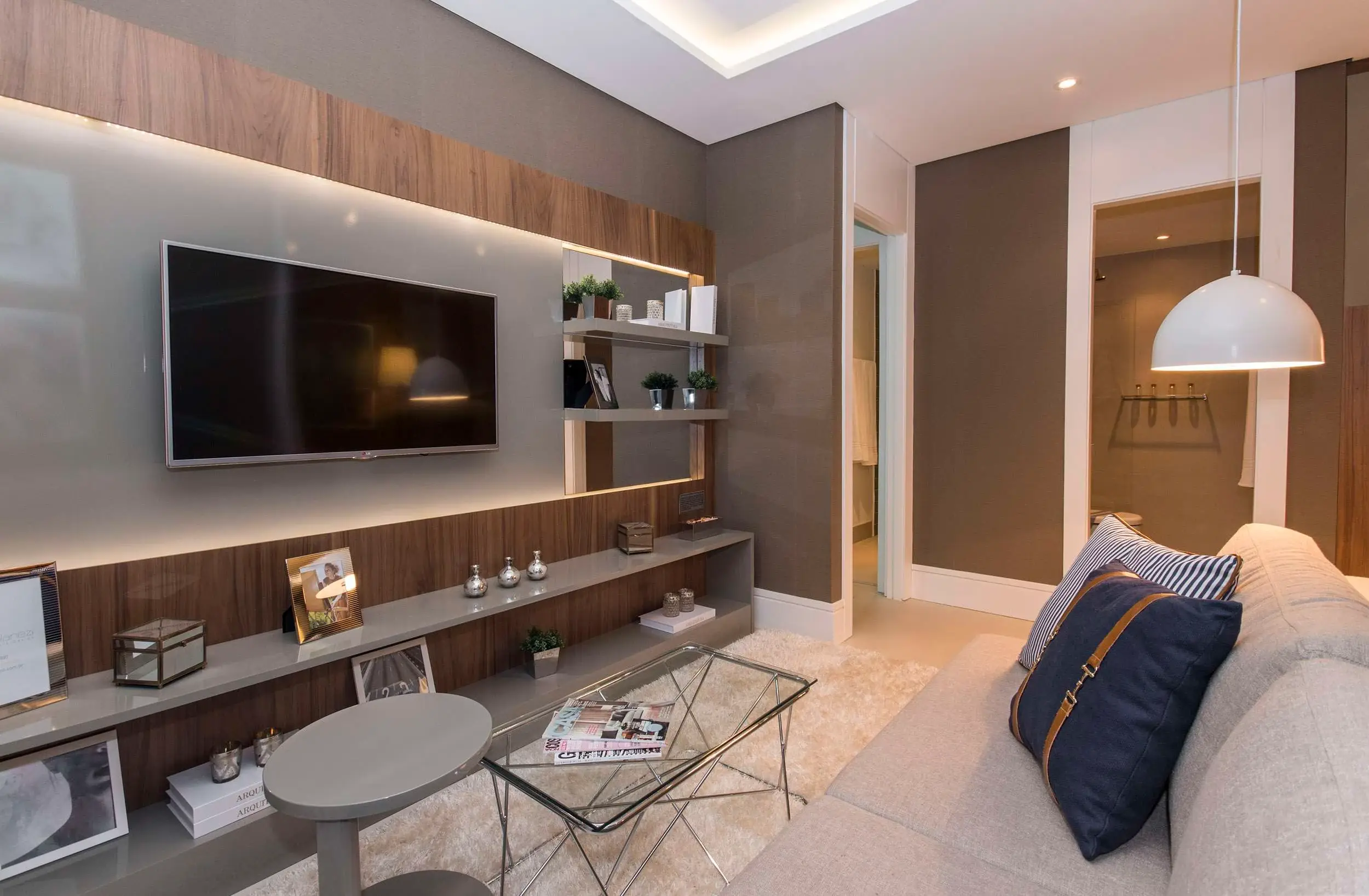 Fachada do Mixer Home - apartamentos de 2 e 3 dorms em Tucuruvi, Zona Norte