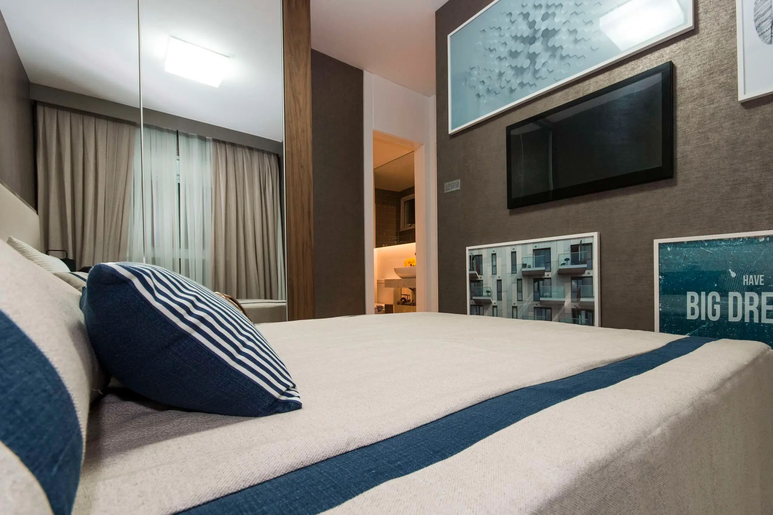 Foto 1 do Mixer Home