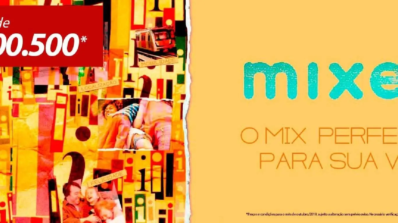 Foto 1 do Mixer Life