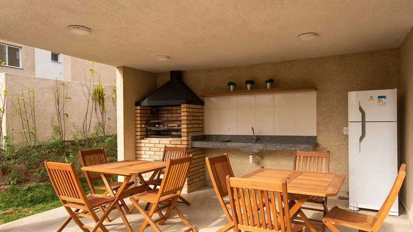 Smart Spaces - Apartamento 2 dorms. em Zona Leste - Vista externa do empreendimento