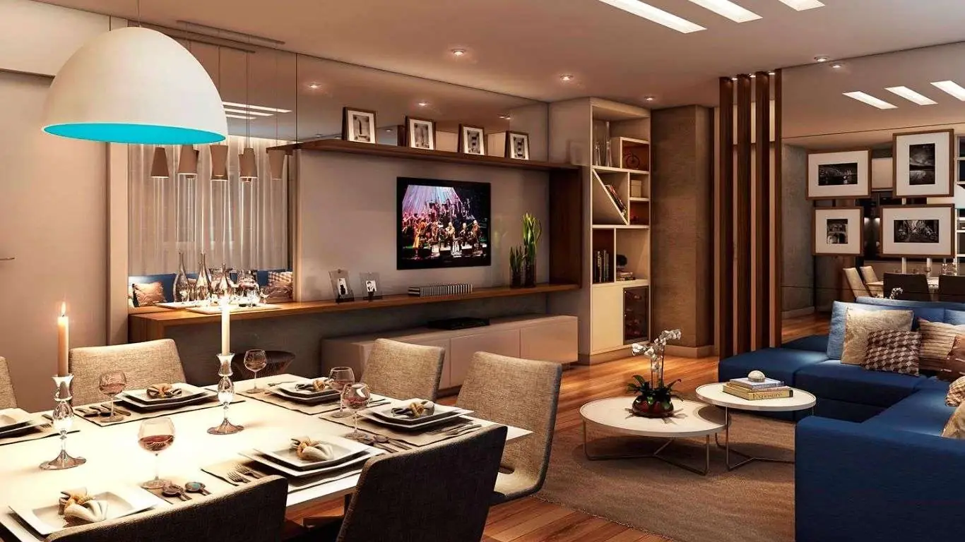 IN Parque Belém - Moema - Apartamento 2 dorms. em Zona Leste - Vista externa do empreendimento