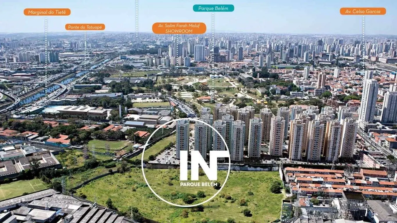 Foto 3 do IN Parque Belém - Klabin