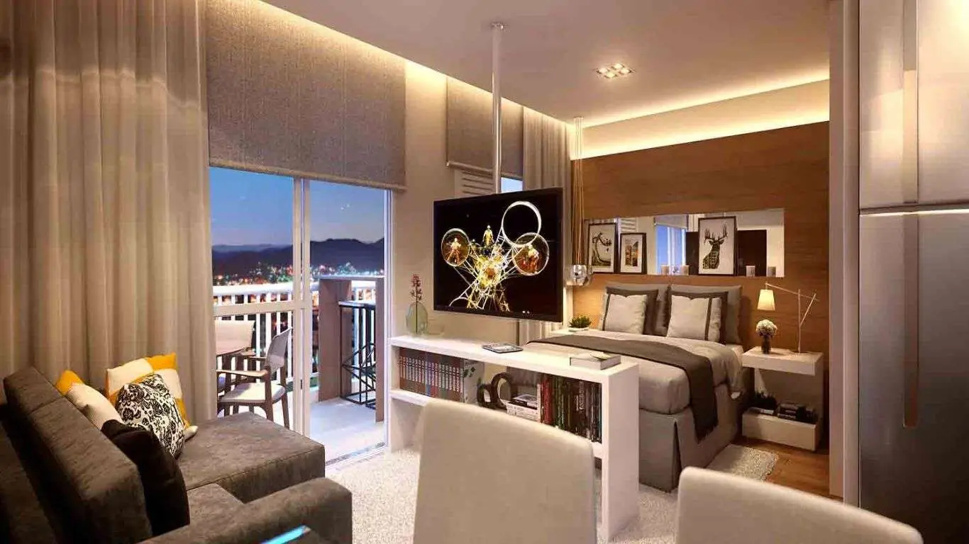 Multy Home - Mooca - Apartamento 2 e 1 dorms. em Zona Leste - Vista externa do empreendimento