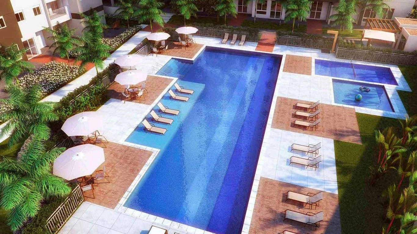 Selfie São Paulo - Apartamento 1 e 2 e 3 dorms. em Zona Leste - Vista externa do empreendimento