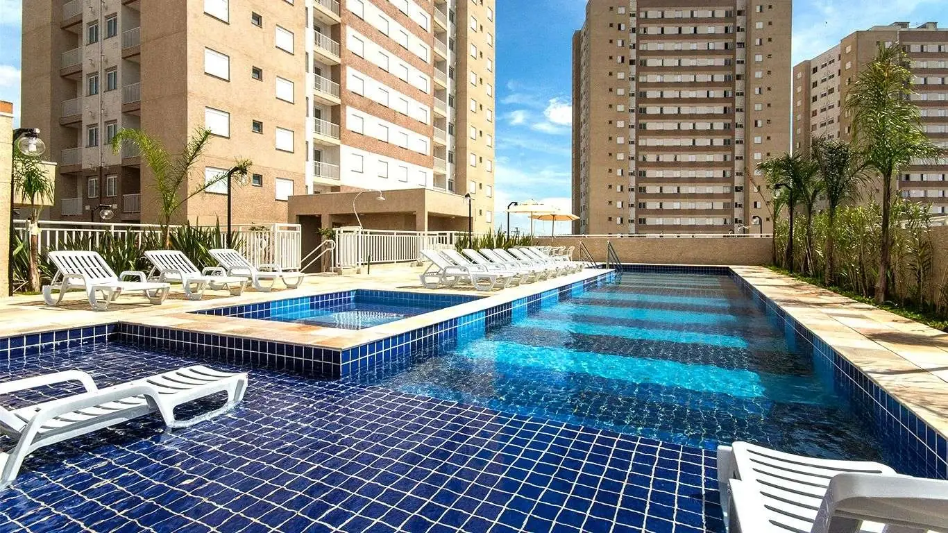 Foto 3 do Max Clube Residencial