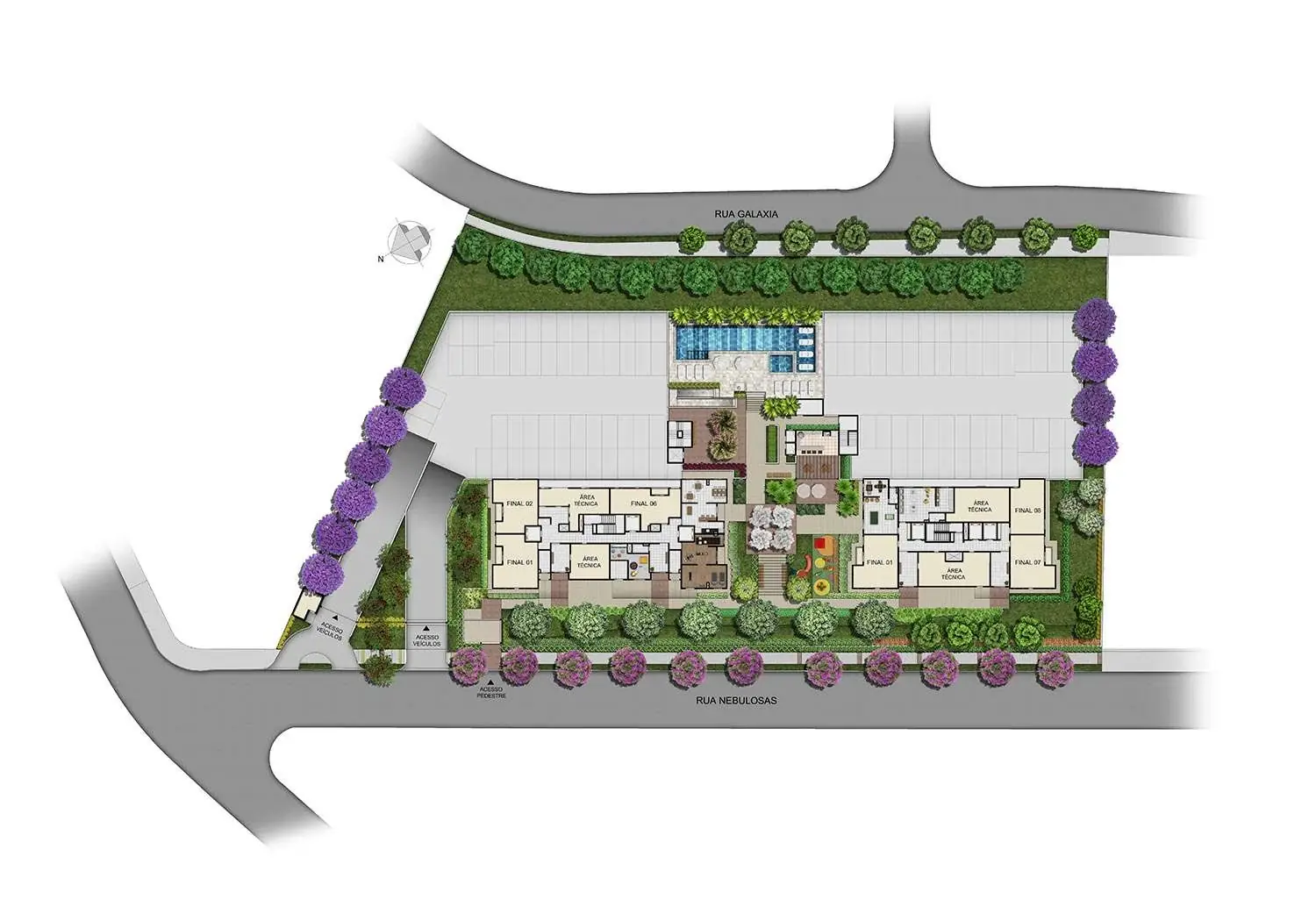 Imagem Ilustrativa da Implantação