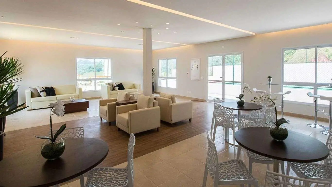 Harmonia Apartamentos — Apartamentos em Granja Viana, Zona Oeste