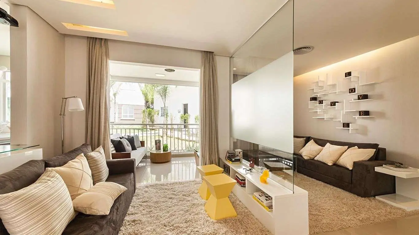 Foto 3 do Harmonia Apartamentos