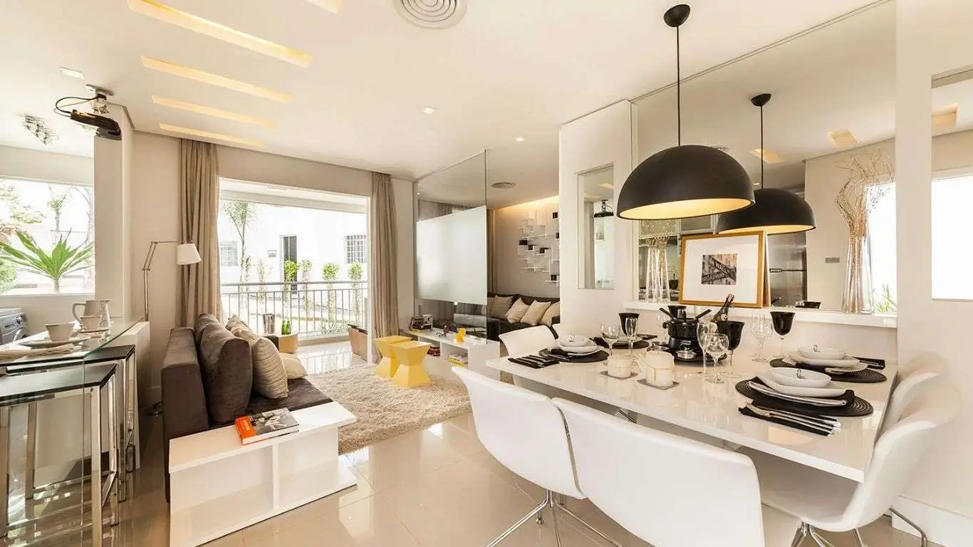 Foto 4 do Harmonia Apartamentos