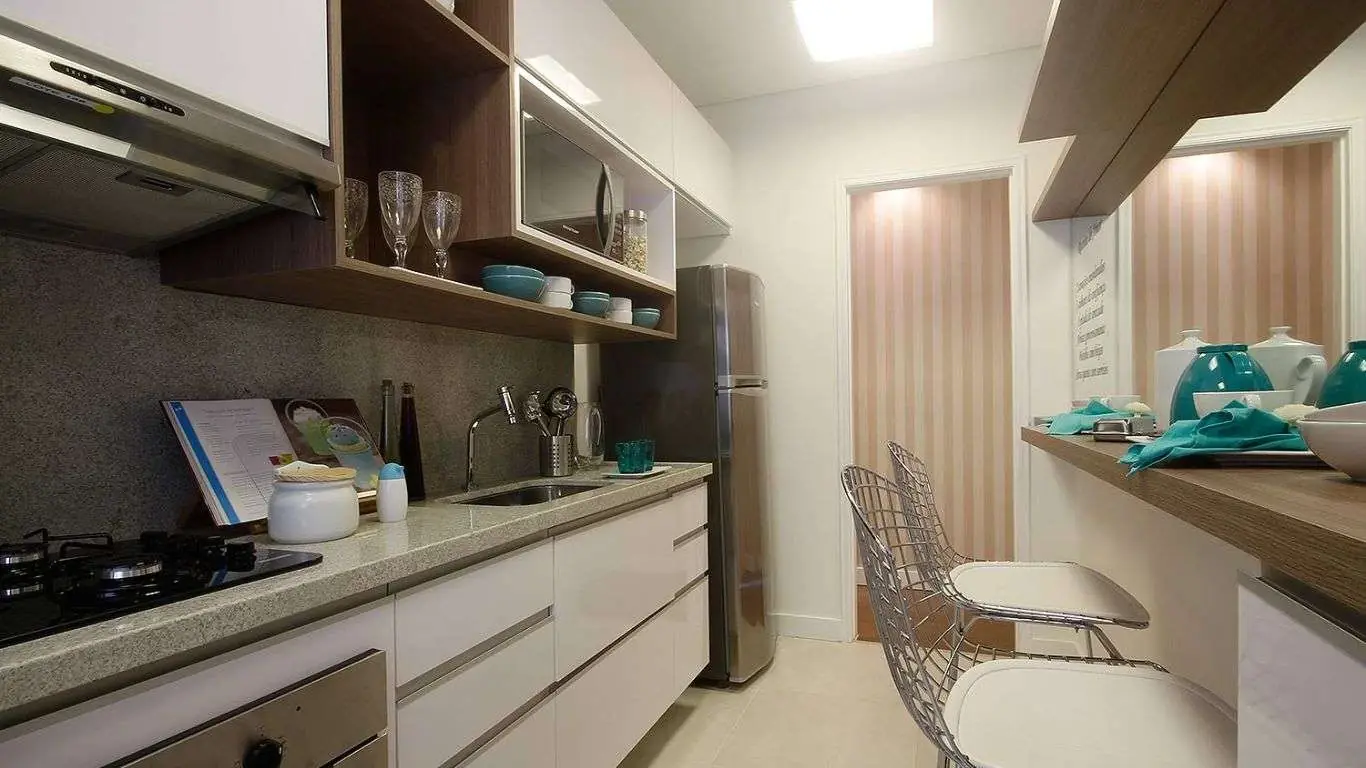 Fachada do Natur - apartamentos de 2 e 3 dorms em Jardim Nove de Julho, Zona Leste