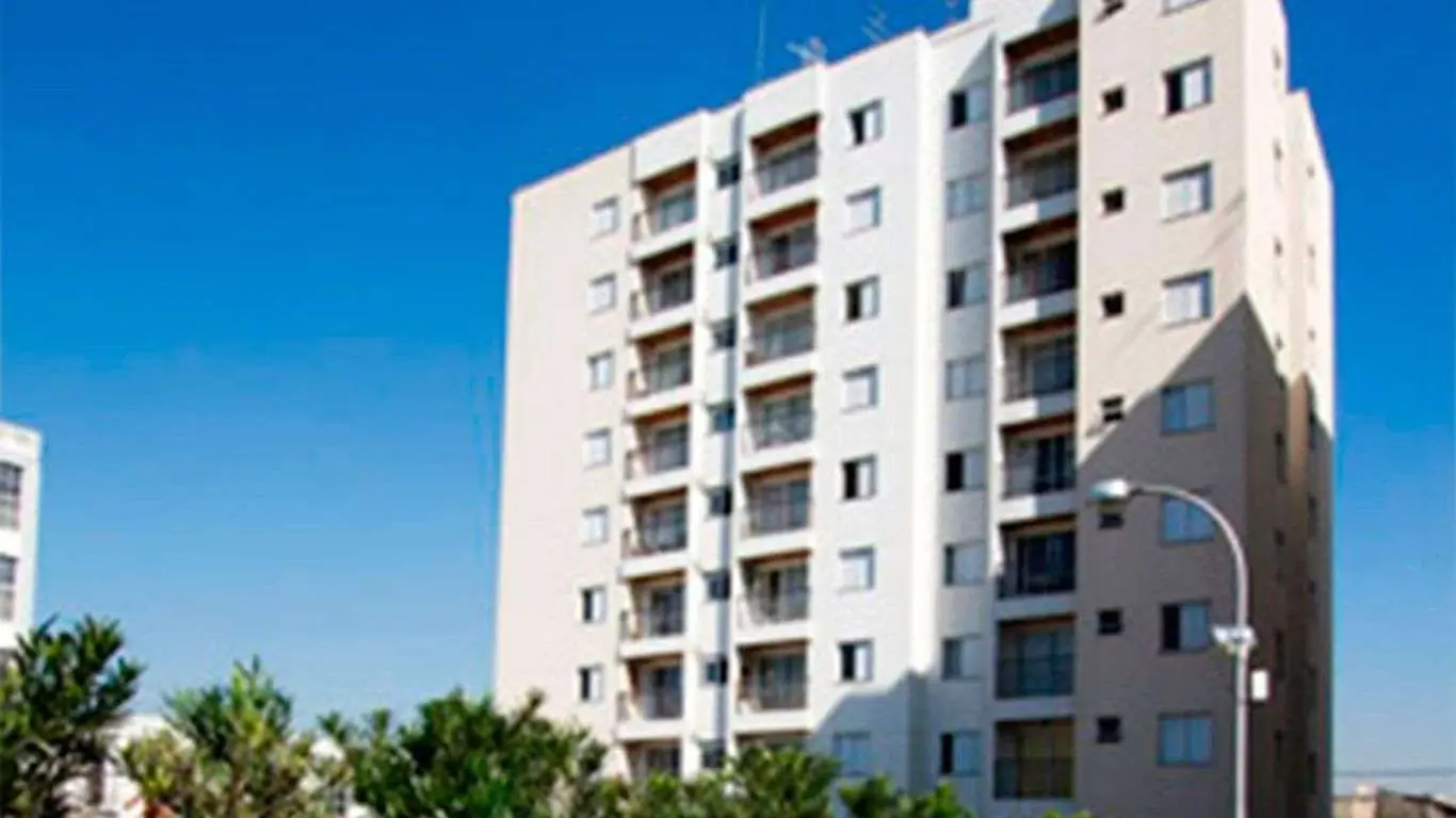 Spazio Clube - Apartamento  em Zona Oeste - Vista externa do empreendimento