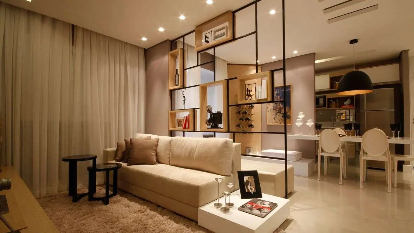 Fachada do IN SP - Trianon - apartamentos de 1 e 2 dorms em Vila Prudente, Zona Leste