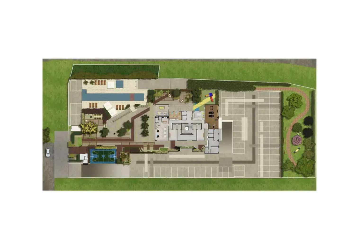 IMAGEM ILUSTRADA DA IMPLANTAÇÃO