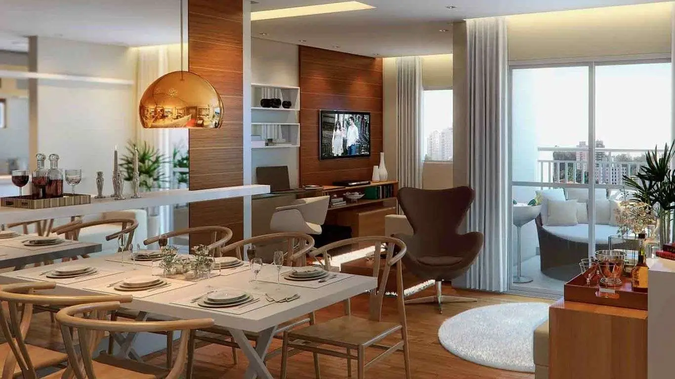 Unik - Apartamento 3 e 2 dorms. em Zona Sul - Vista externa do empreendimento