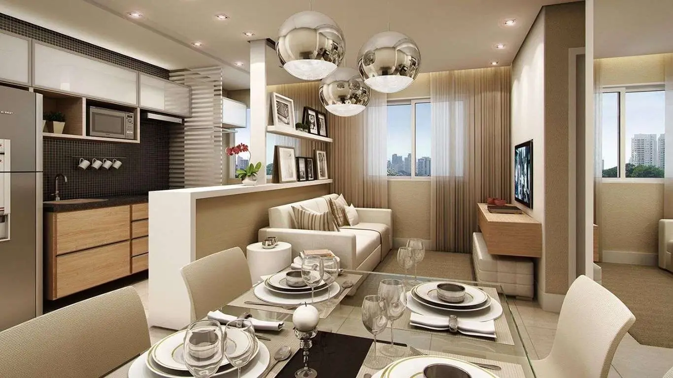 Fachada do Futura - apartamentos de 2 dorms em Sapopemba, Zona Leste