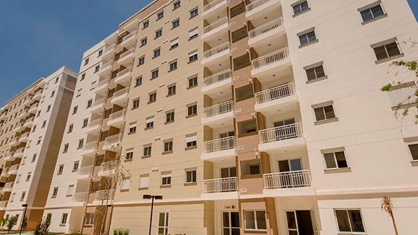 Interlagos - Apartamento 3 e 2 dorms. em Zona Sul - Vista externa do empreendimento