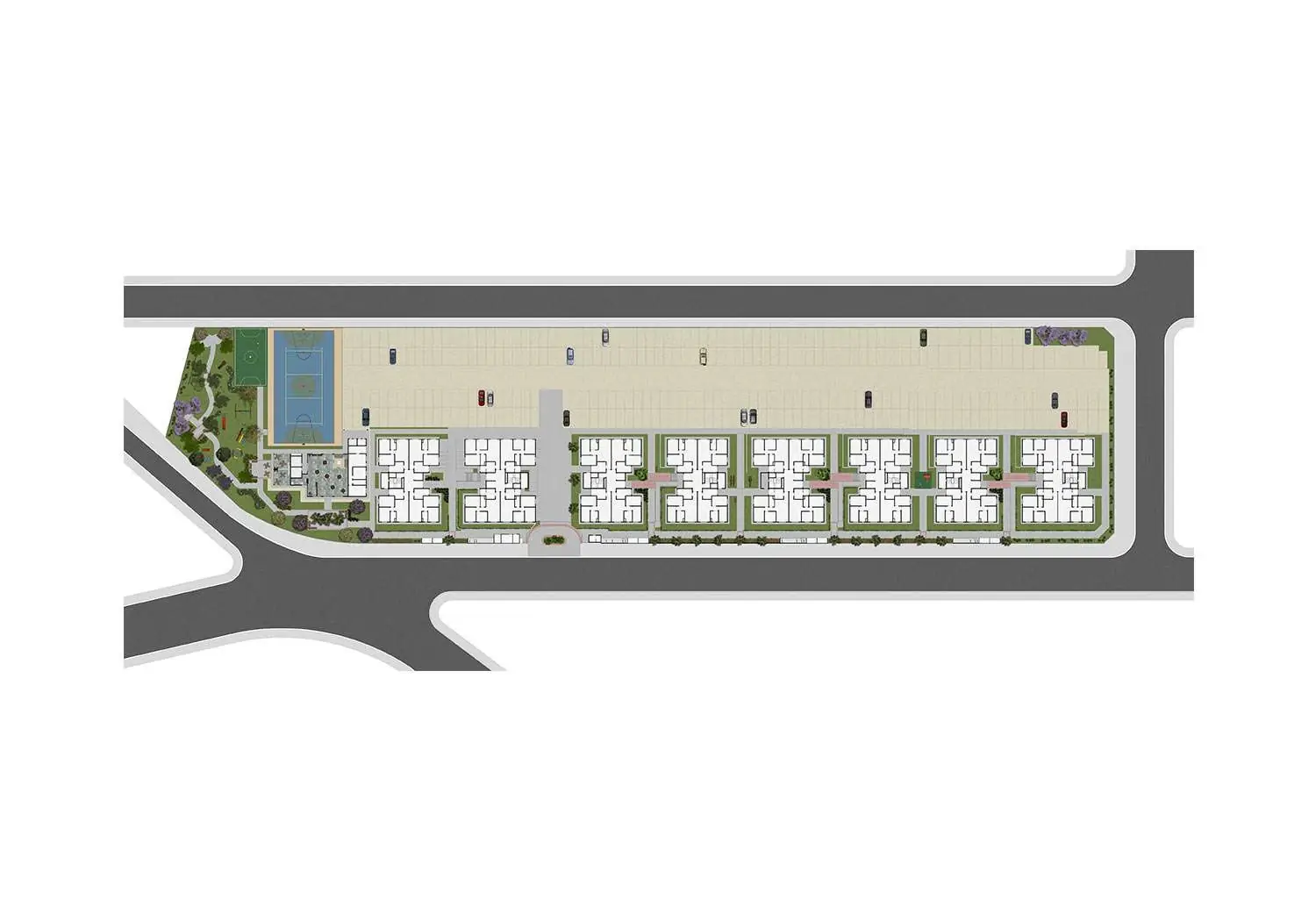 Imagem Ilustrativa da Implantação