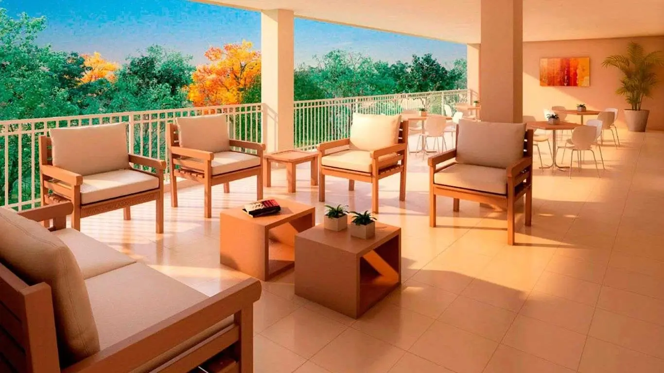 Taboão - Apartamento 3 e 2 e 2 dorms. em Taboão da Serra - Vista externa do empreendimento