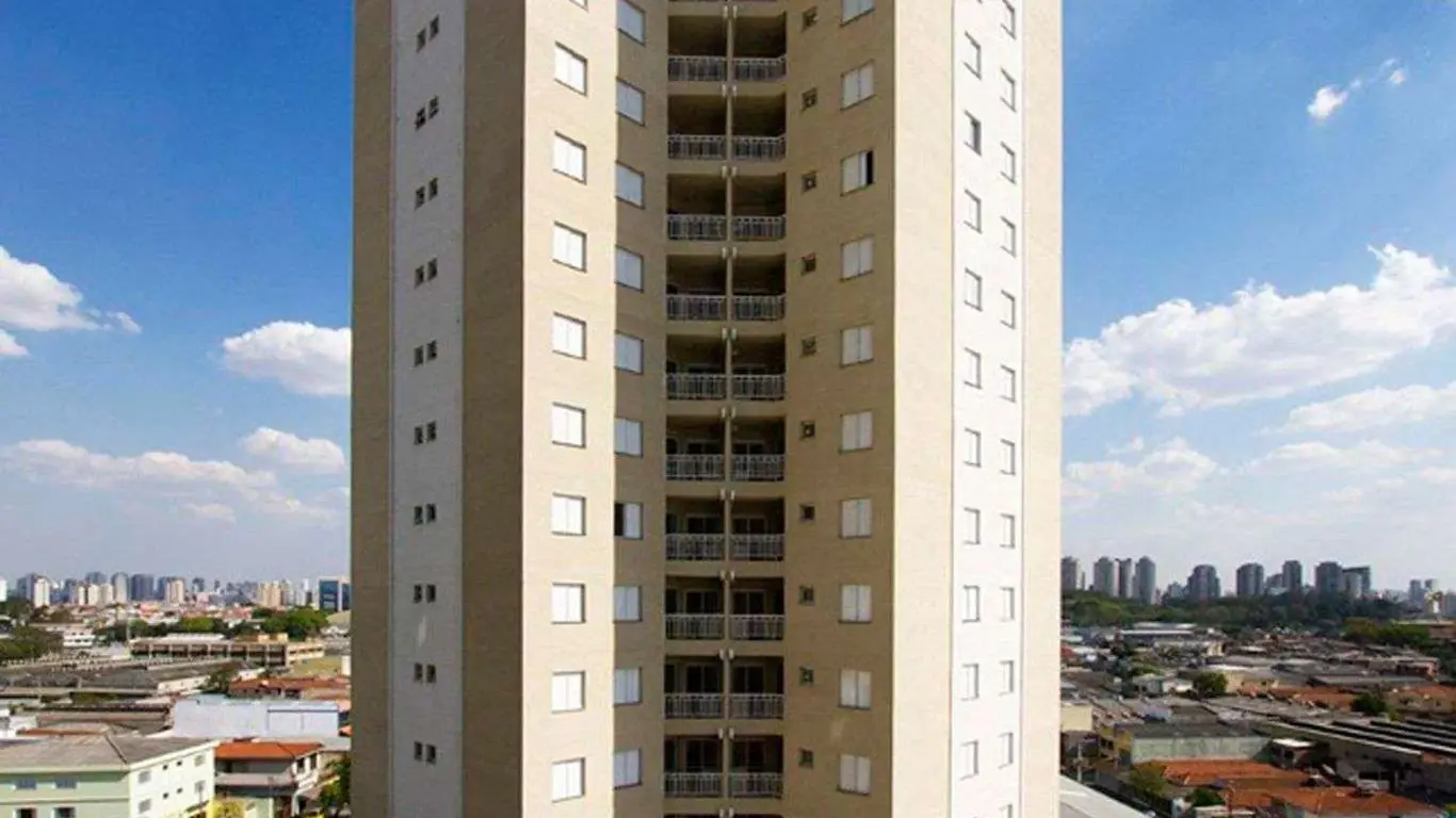 Vila Maria - Apartamento 3 dorms. em Zona Norte - Vista externa do empreendimento