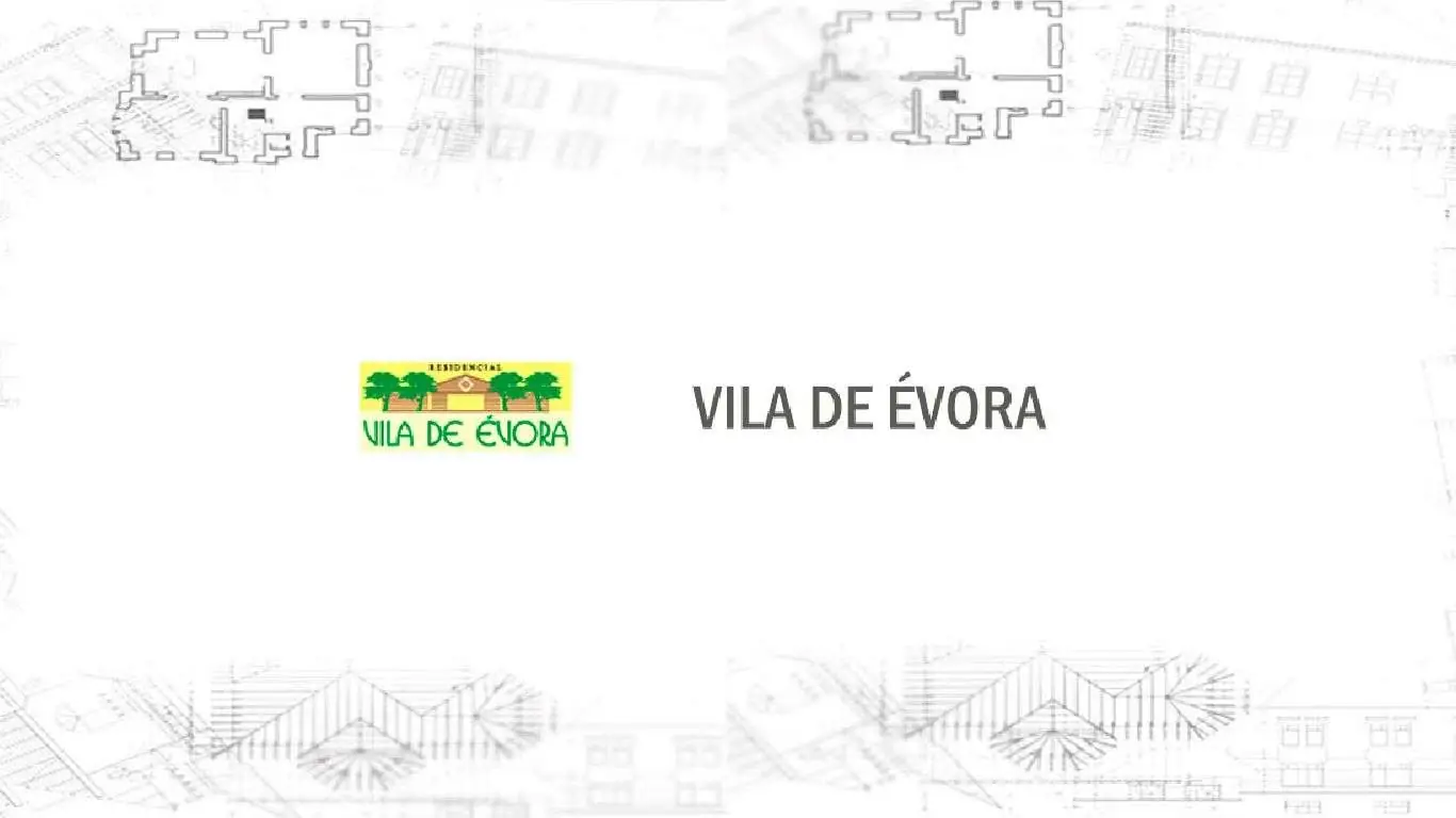 Fachada do Vila de Évora - em Casa Verde, Zona Norte