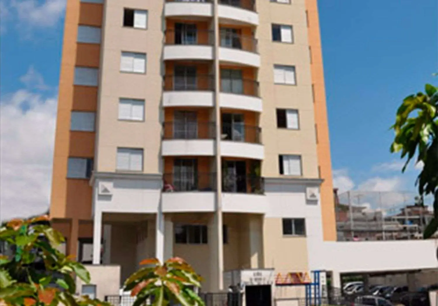 Portal das Flores - Apartamento 2 dorms. em Osasco - Vista externa do empreendimento