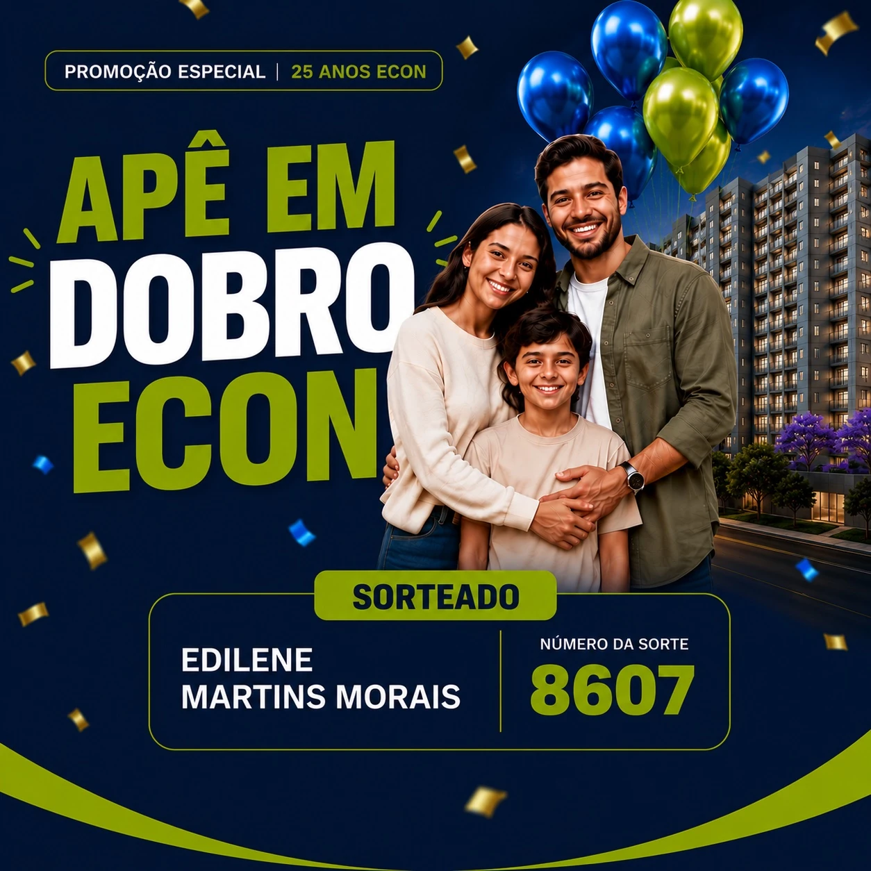 Novo banner