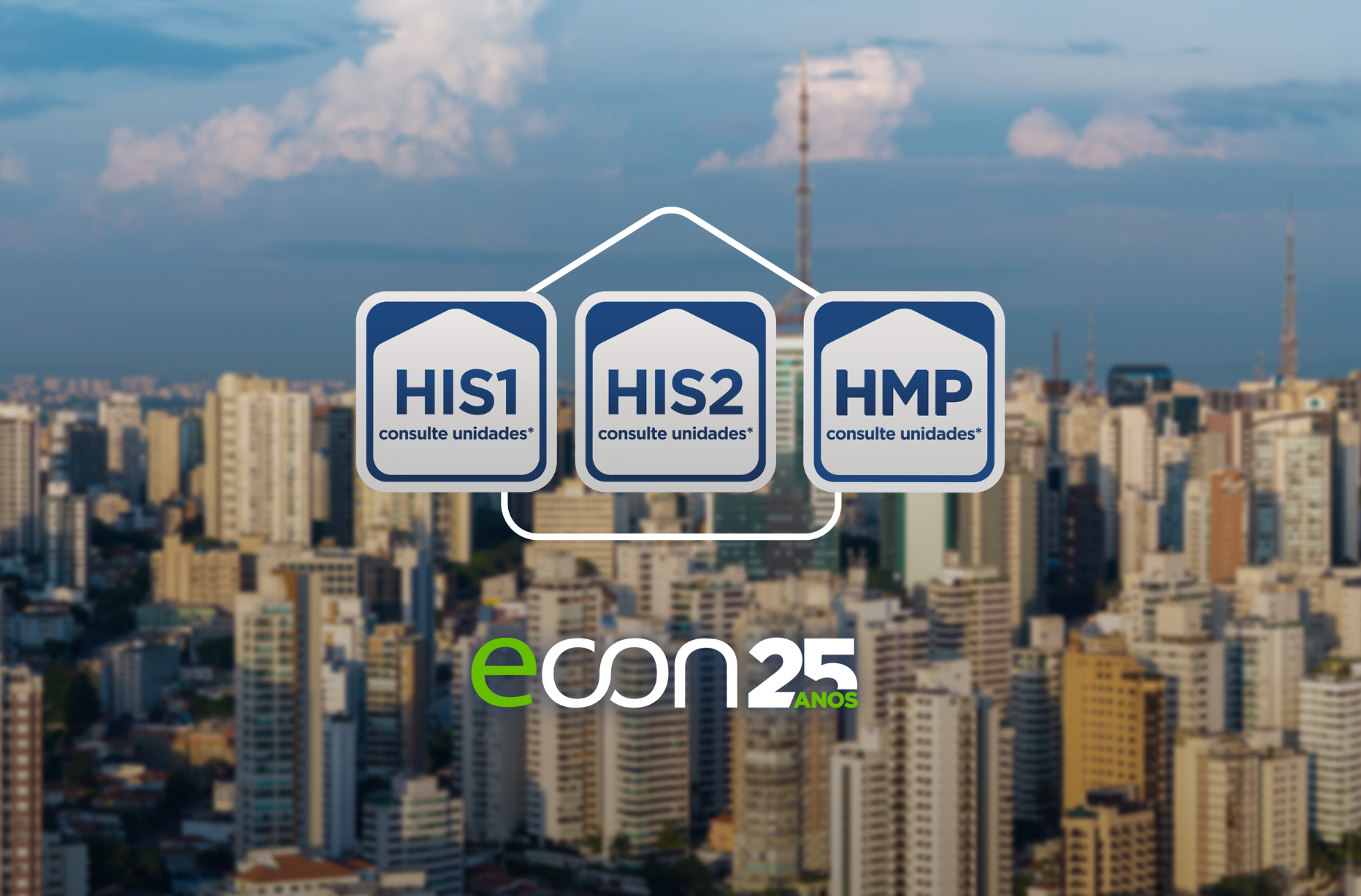 R2V, HIS e HMP: entenda as siglas e descubra qual pode se encaixar na sua renda