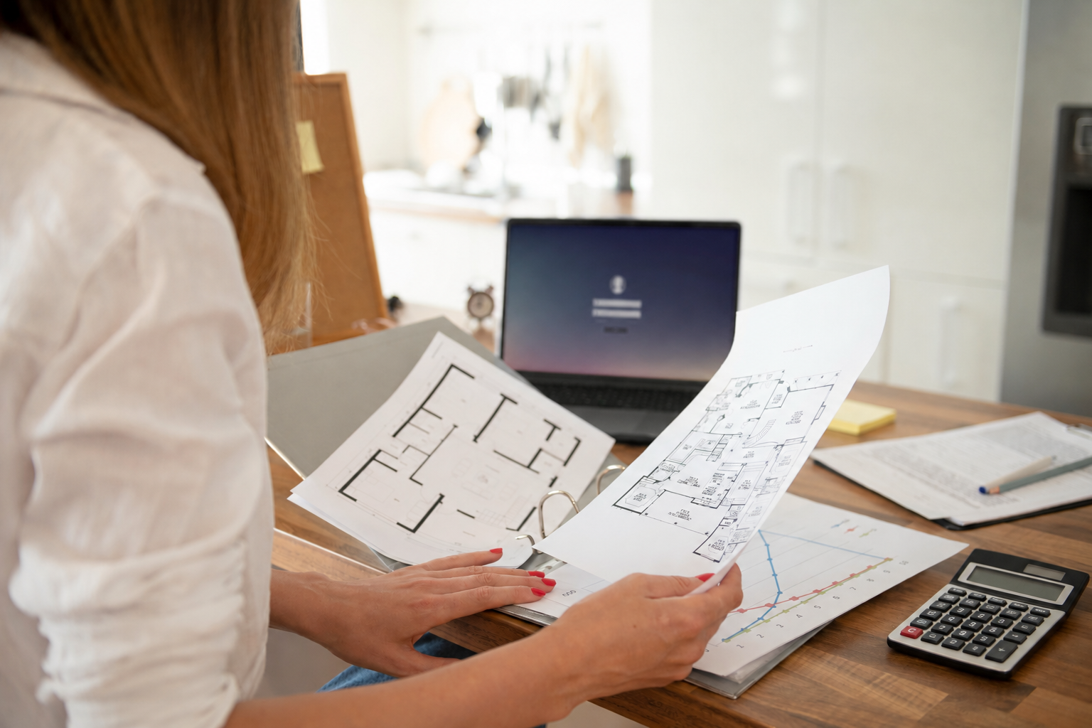 Aprenda como ler a planta baixa de um apartamento e avaliar os espaços para a sua rotina