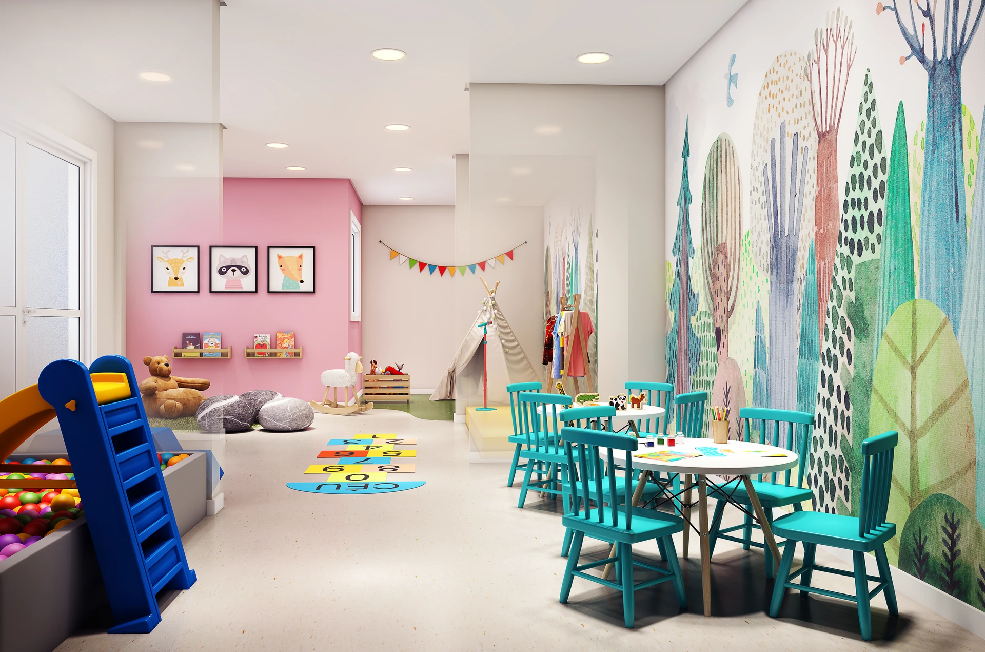 Fachada do DOM - Jaraguá - apartamentos de 2 dorms em Jaraguá, Zona Oeste