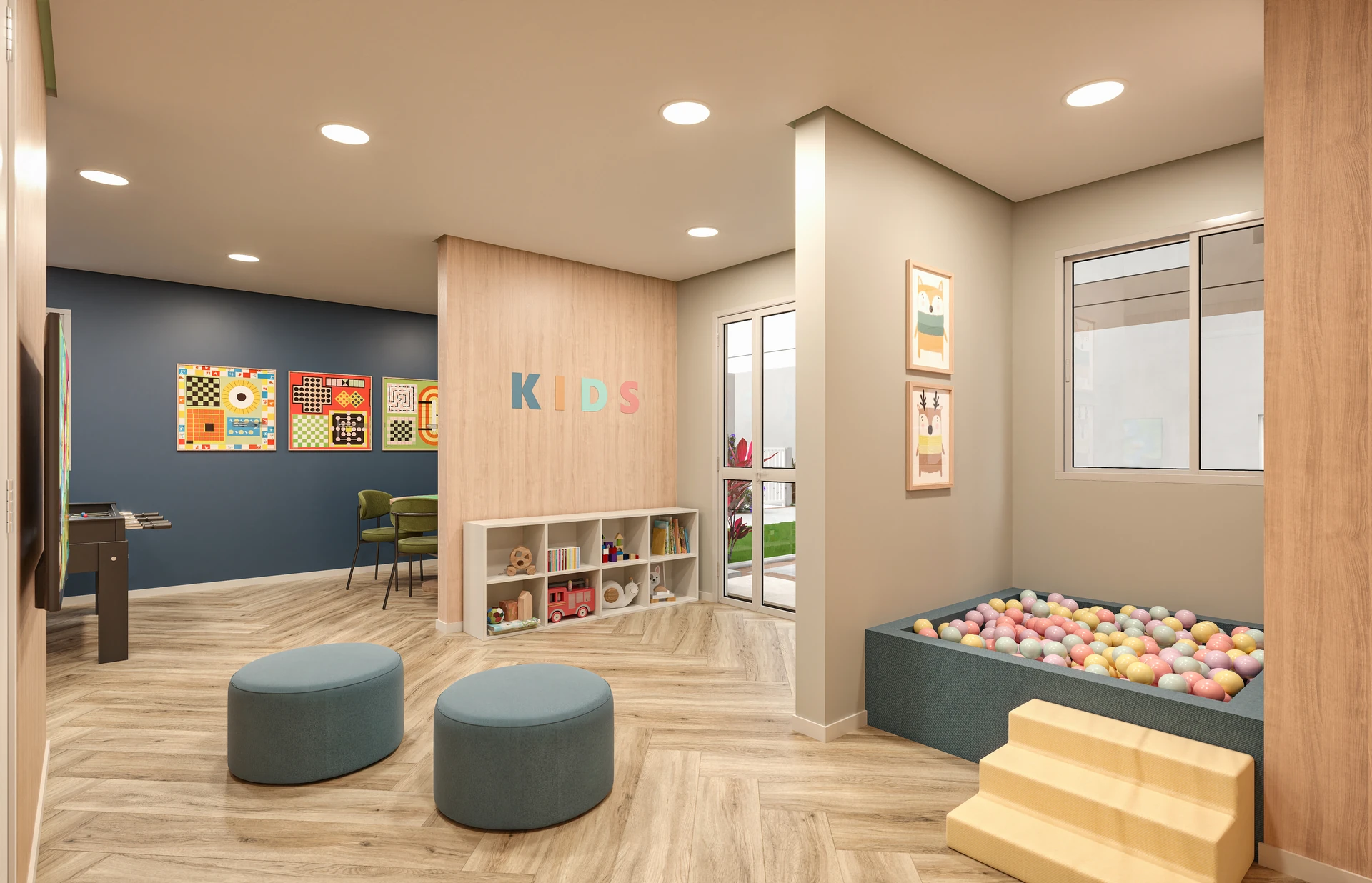 Foto 1 do Buono Bom Retiro