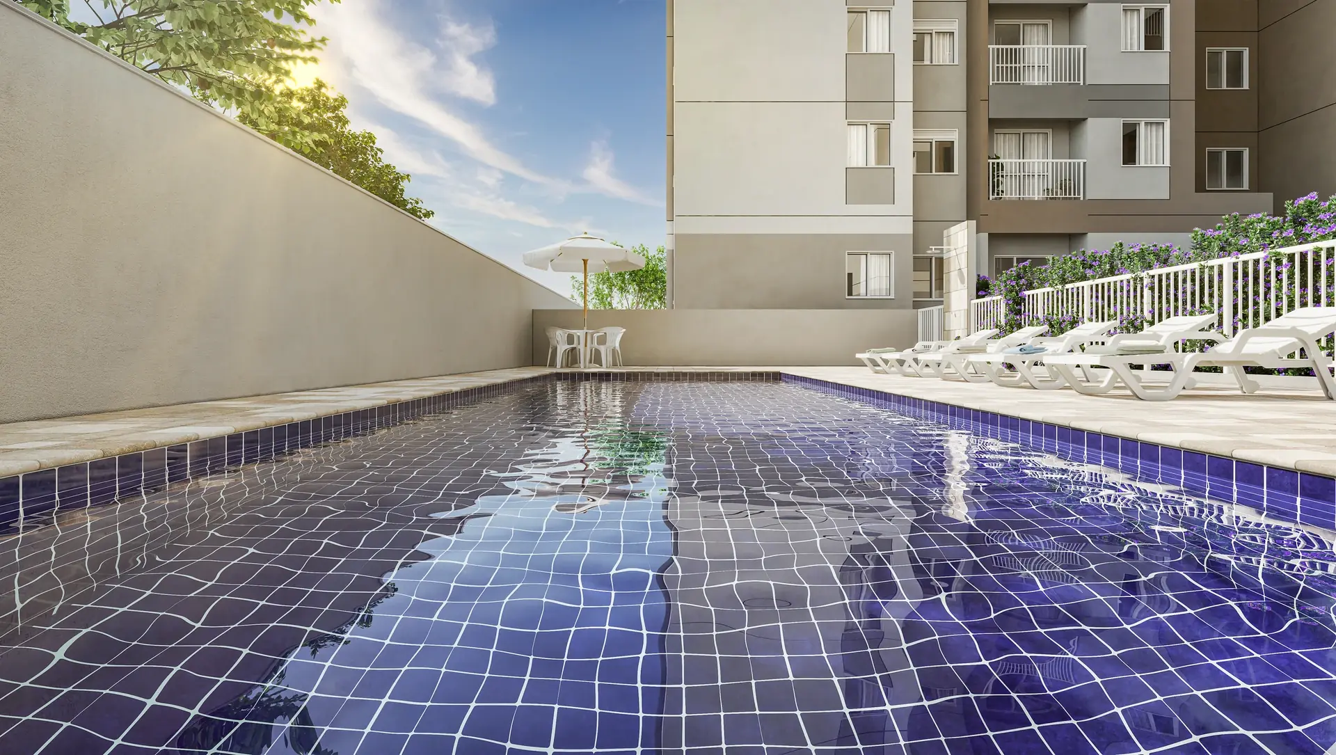 Buono Bom Retiro - Apartamentos 2 dorms. em Centro - Destaque Econ Construtora