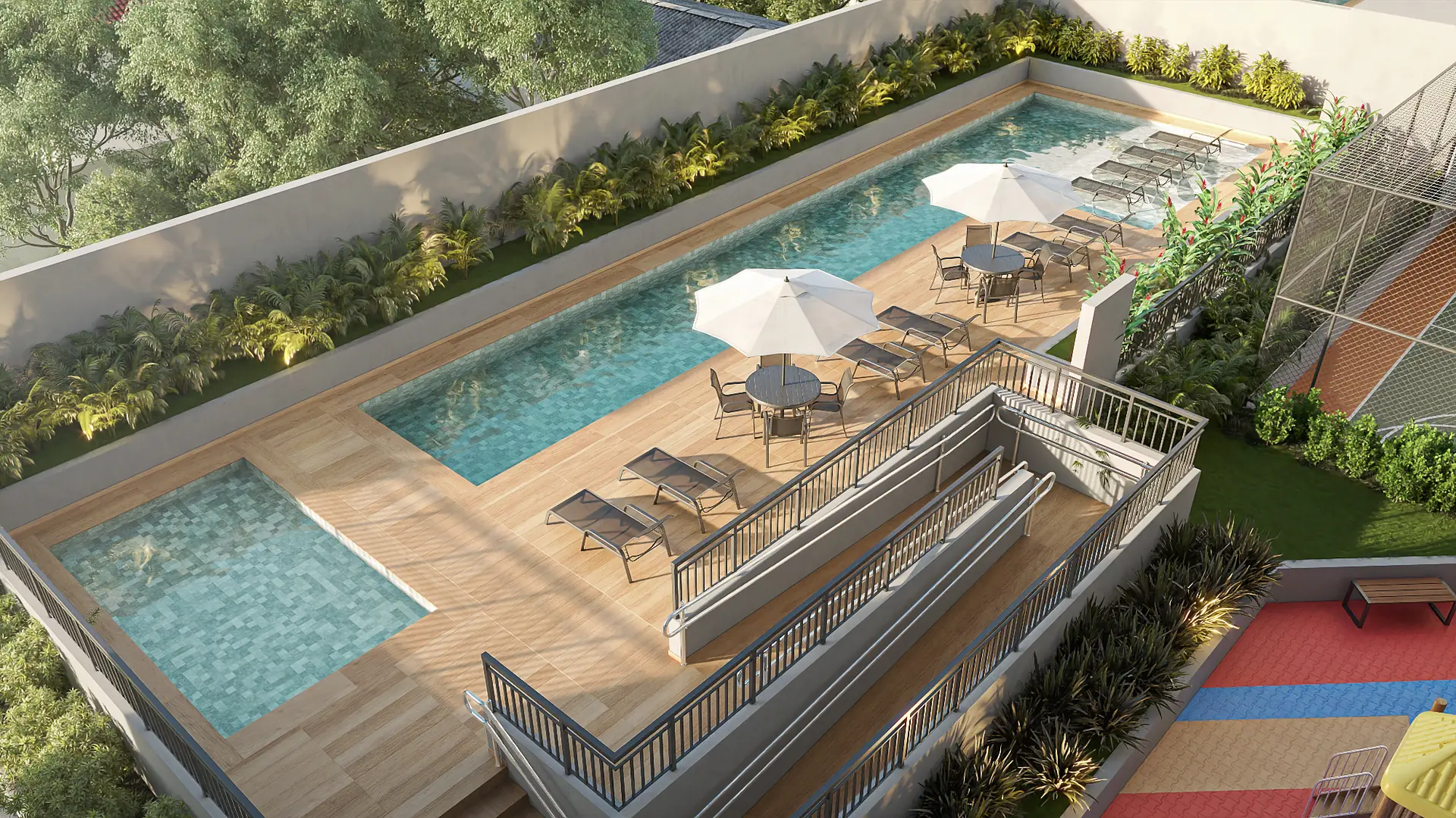 Class Vila Prudente - Apartamento 2 e 3 dorms. em Zona Leste - Vista externa do empreendimento