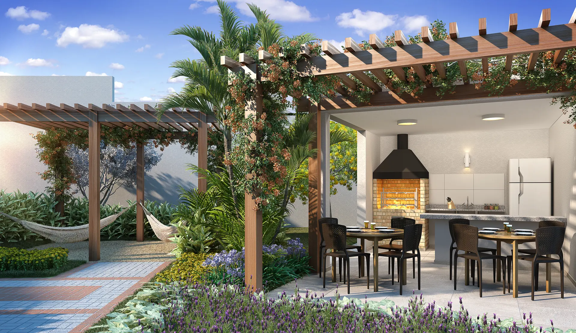 Evo Diadema - Apartamento 2 dorms. em Diadema - Vista externa do empreendimento