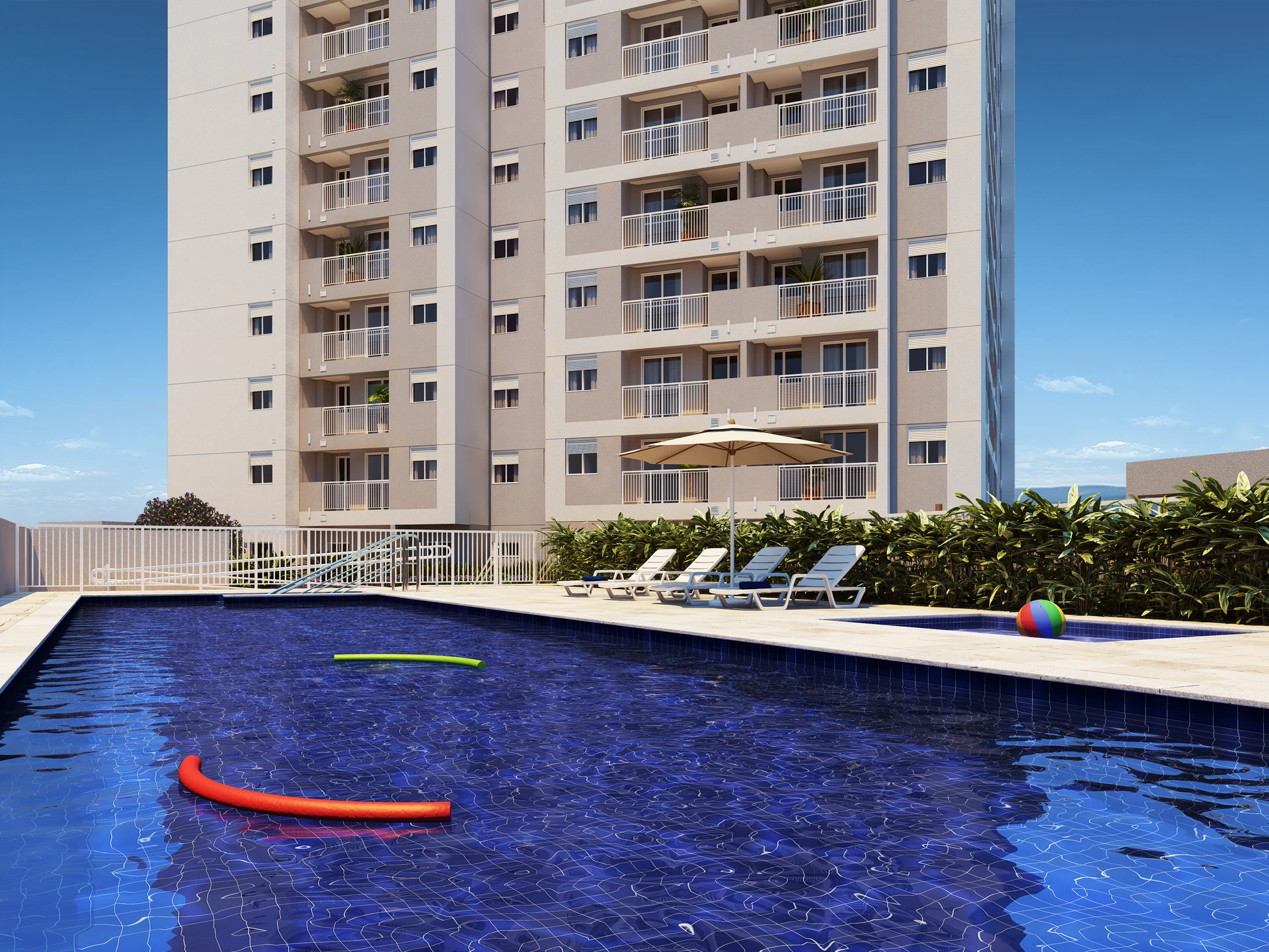 Foto 3 do Fort - Aricanduva