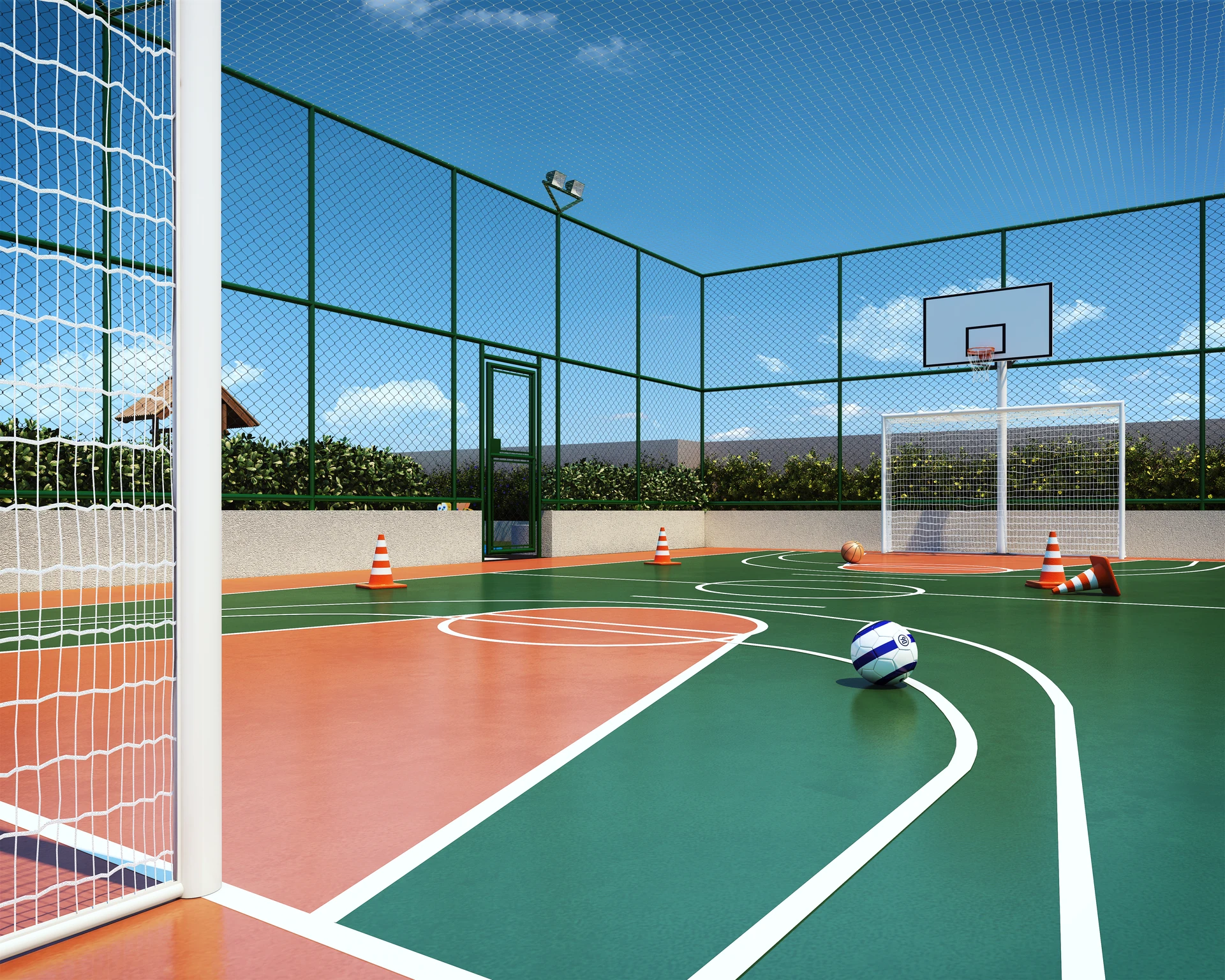 Foto 4 do Fort - Aricanduva