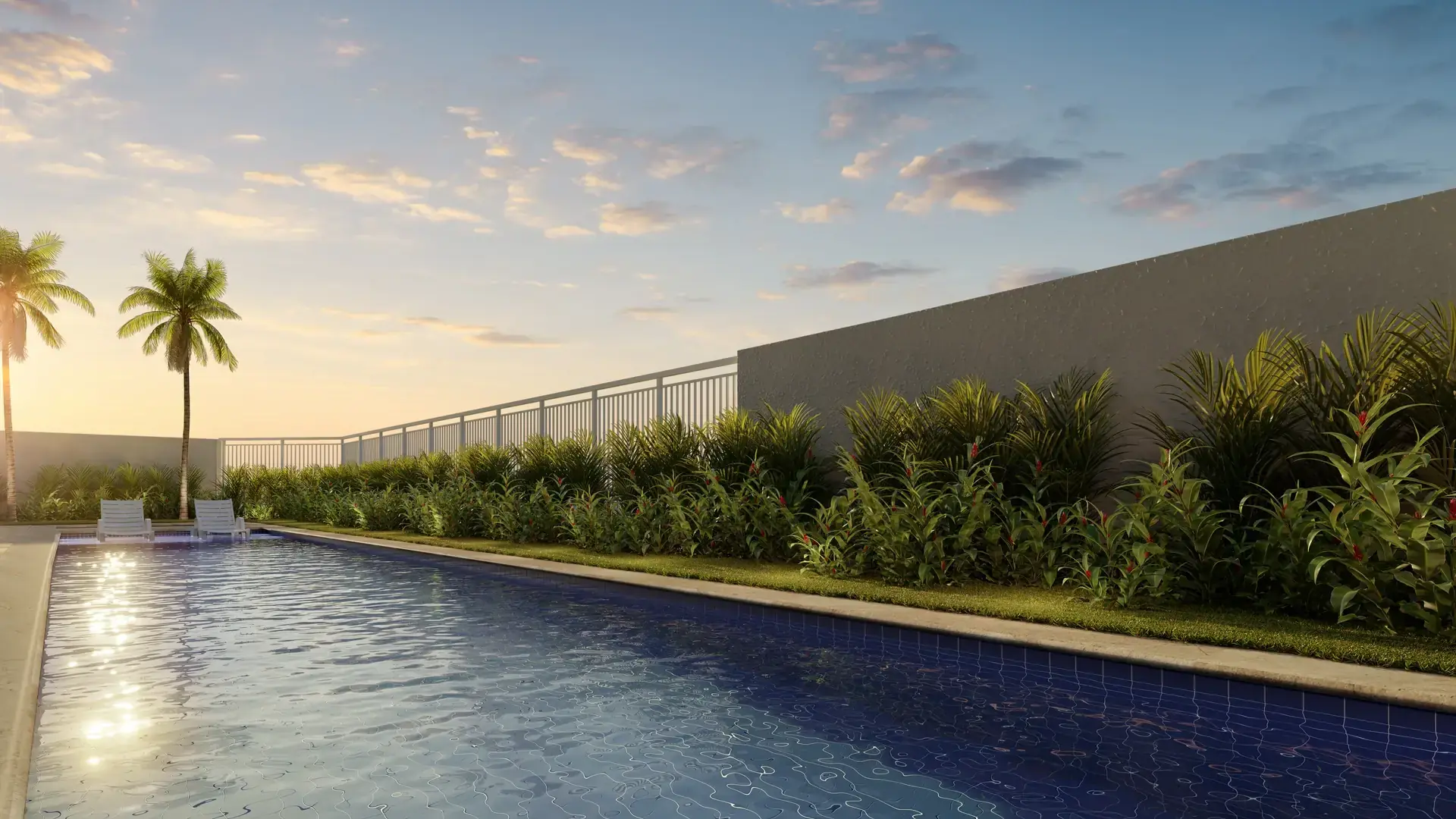 Free - Liberdade - Apartamento 2 dorms. em Centro - Vista externa do empreendimento