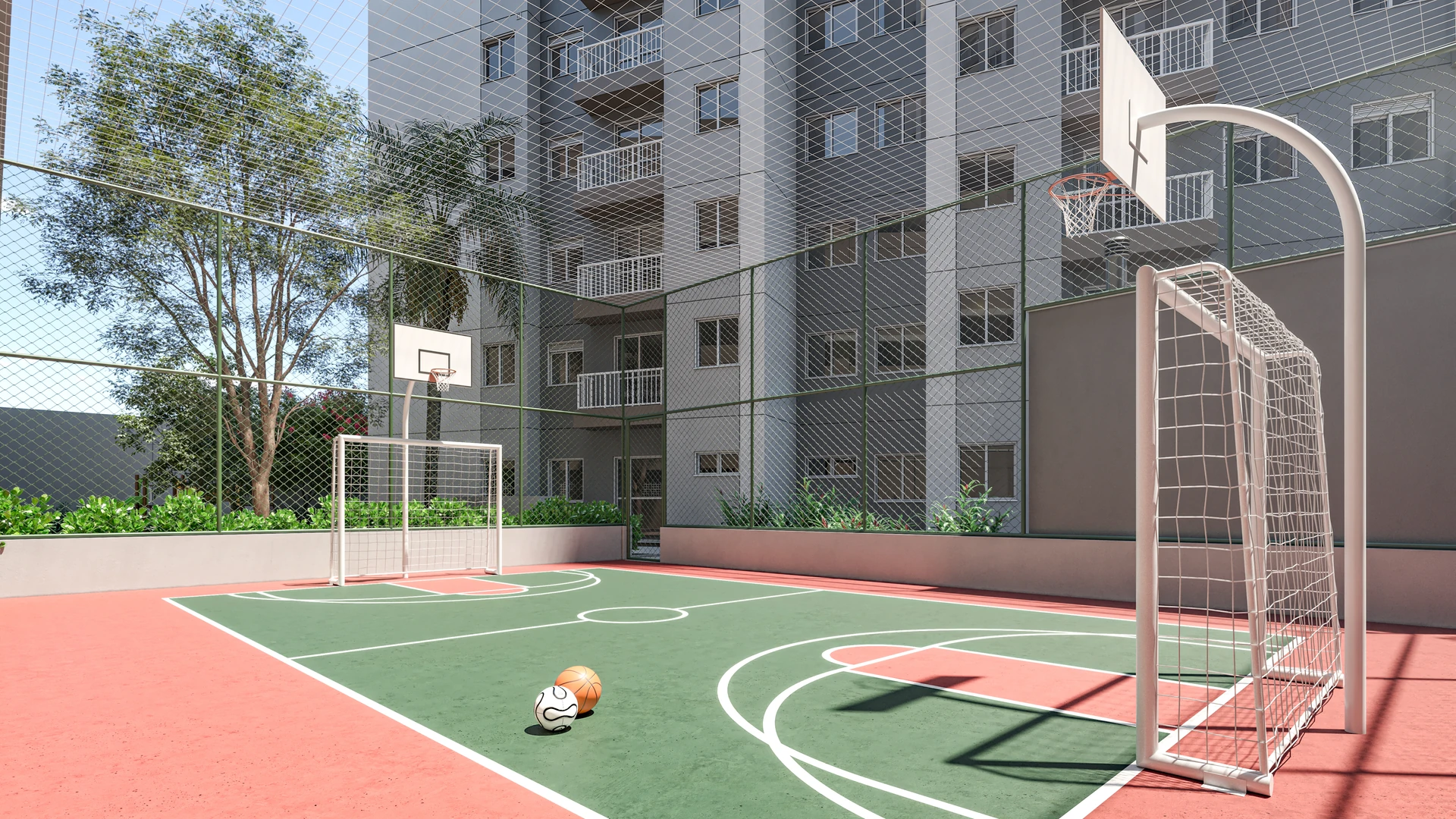 Foto 4 do Green Park Embira