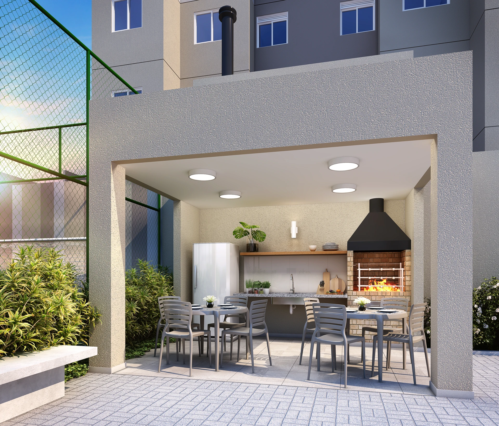 Foto 3 do Grid Interlagos