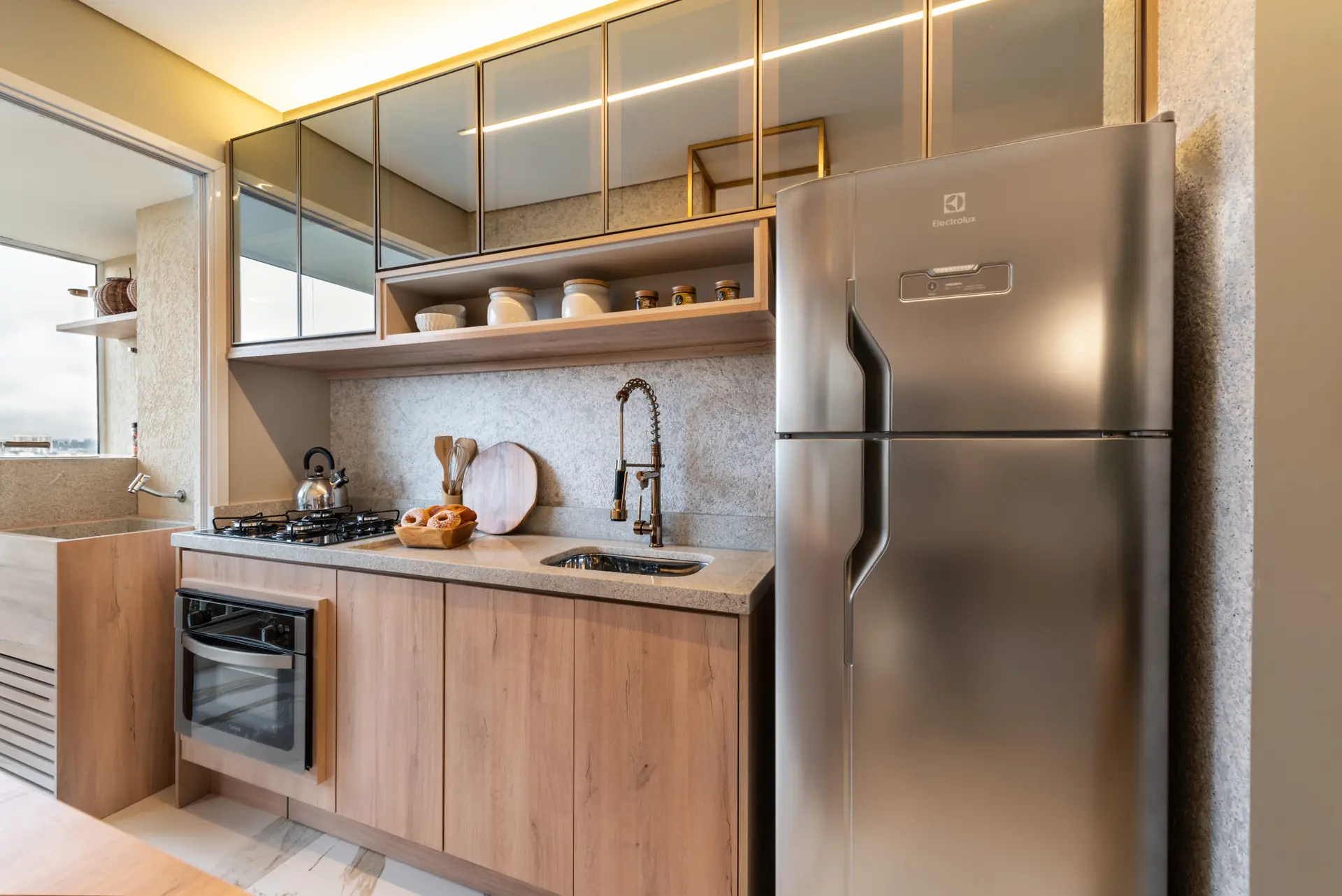 Foto 1 do Jacarandá - Alto do Jardim