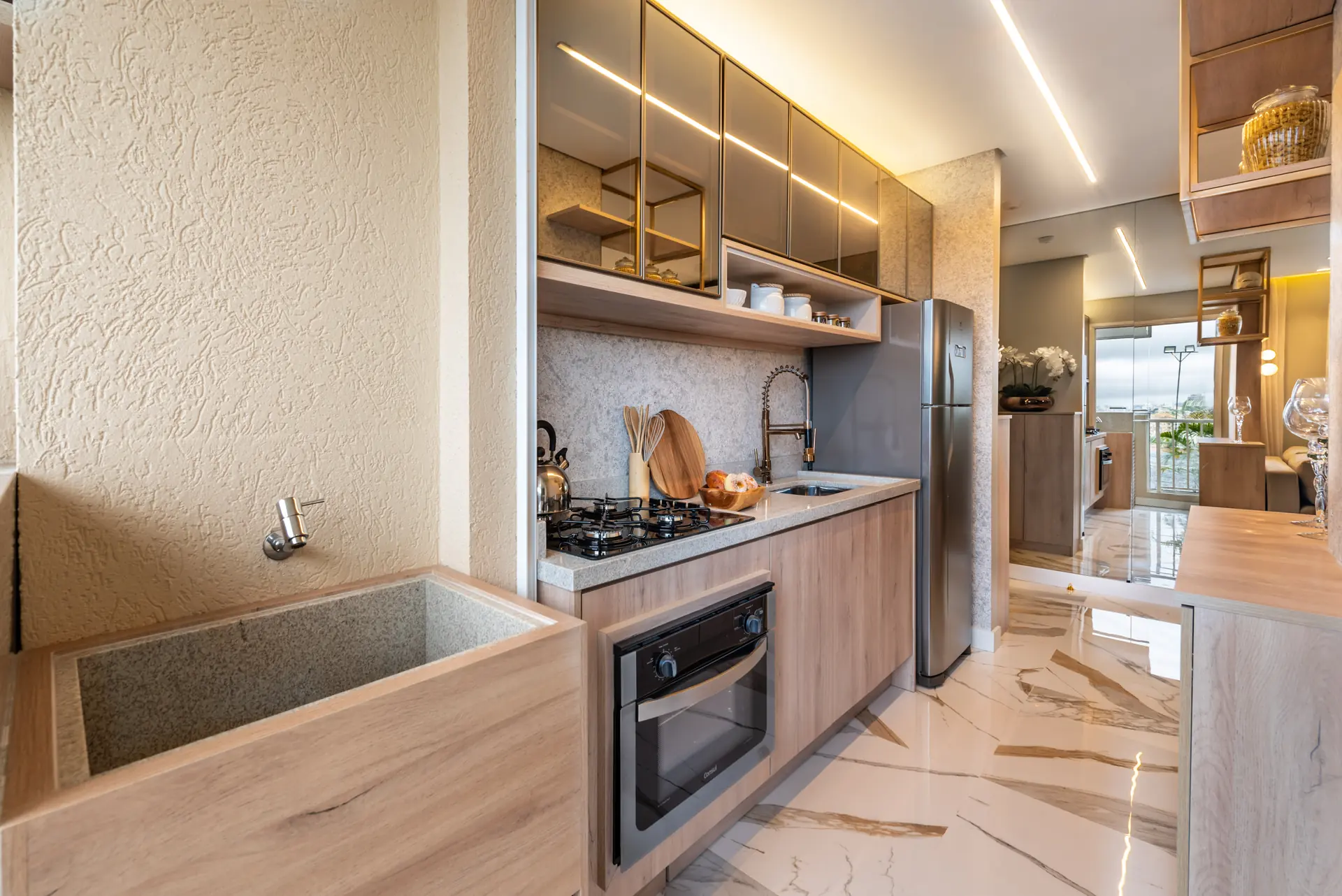 Foto 3 do Jacarandá - Alto do Jardim