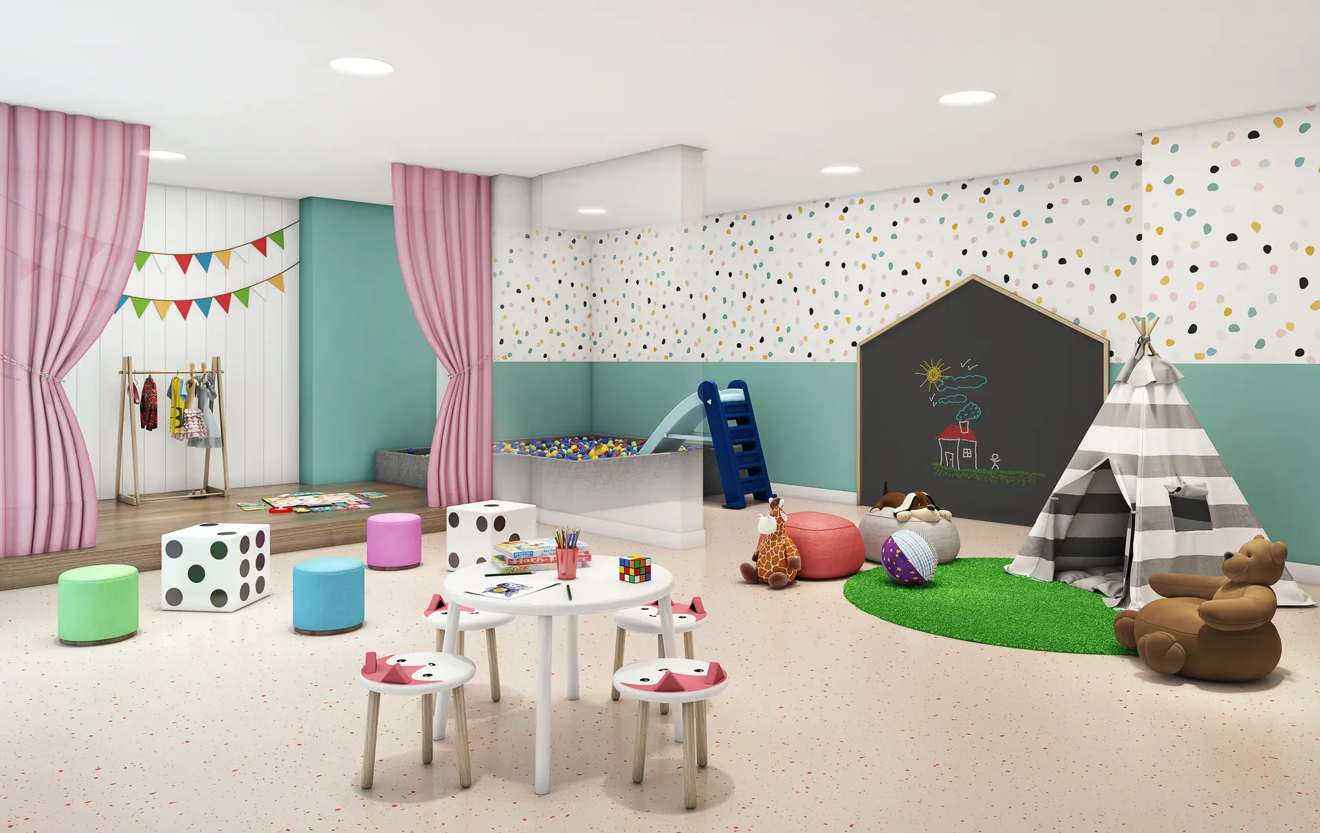 Foto 2 do Jacarandá - Alto do Jardim