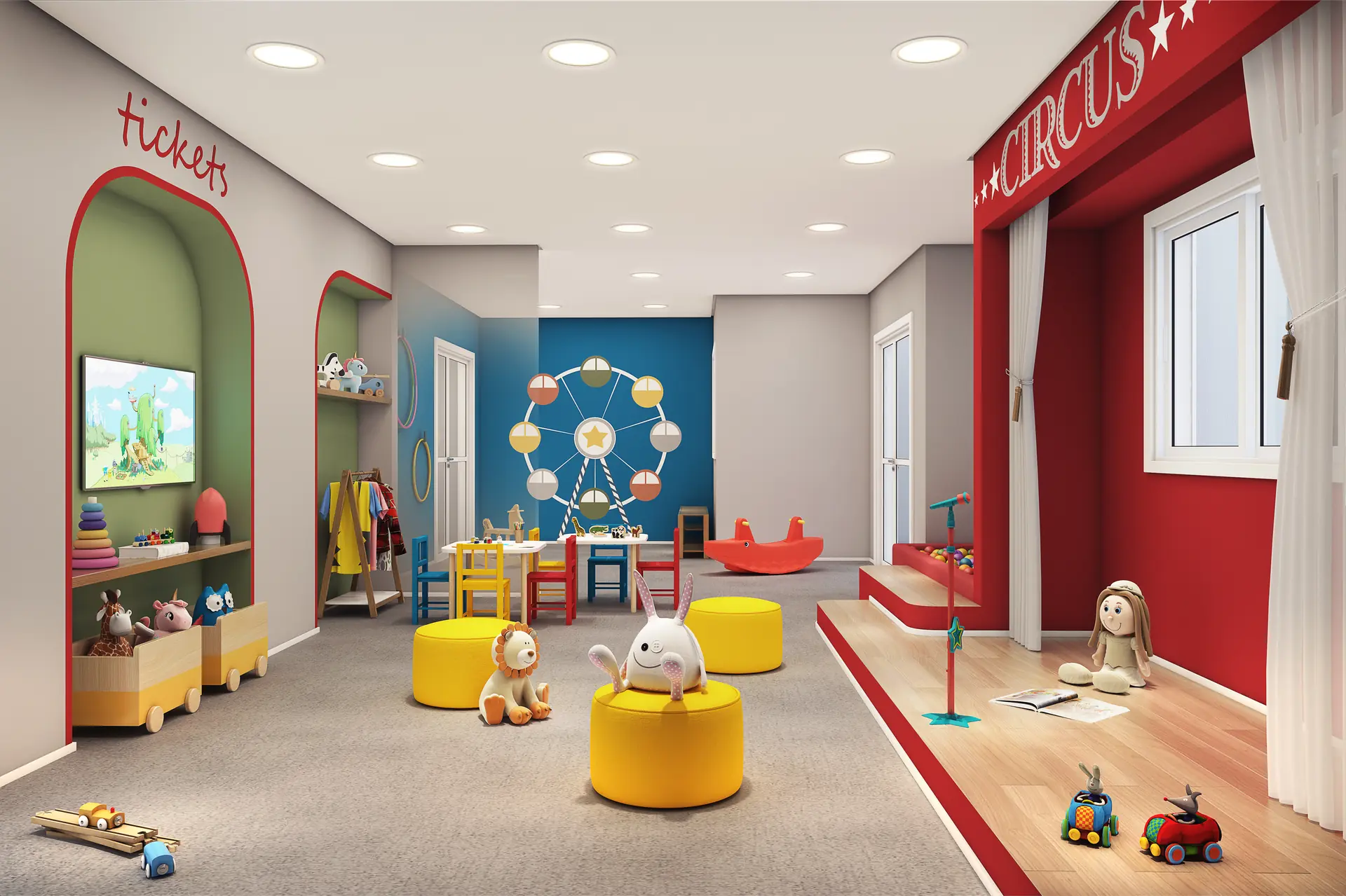 Foto 2 do Like - Casa Verde